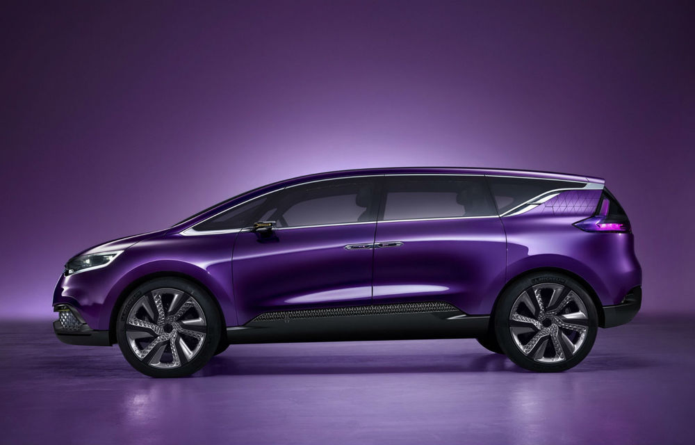 Renault: &quot;Primul model din gama Initiale Paris vine în toamnă, următoarele în 2015&quot; - Poza 2