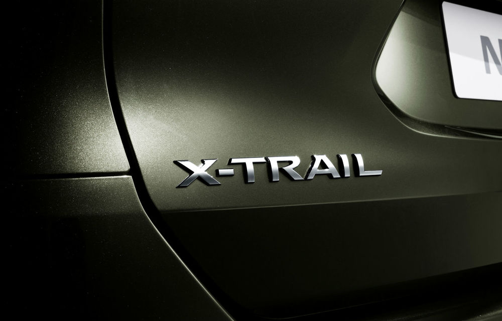 Nissan X-Trail a primit o nouă generaţie la Frankfurt - Poza 2