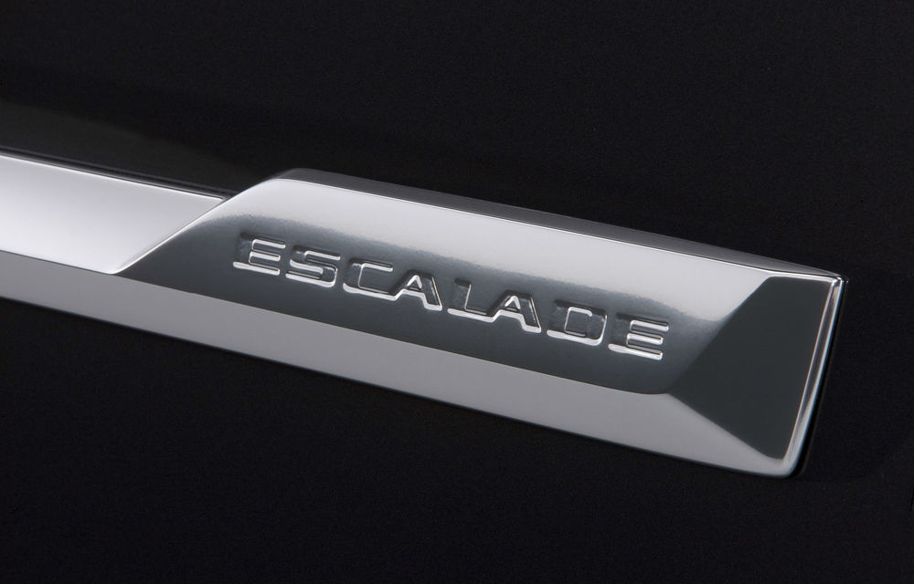 Cadillac Escalade a ajuns la a patra generaţie - Poza 2