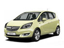 Poze Opel Meriva facelift (2014)