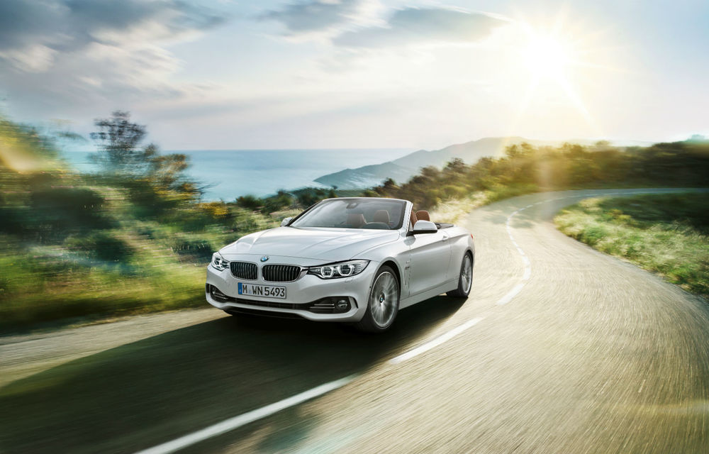 Preţuri în România: BMW Seria 2 Coupe şi Seria 4 Cabriolet - Poza 2