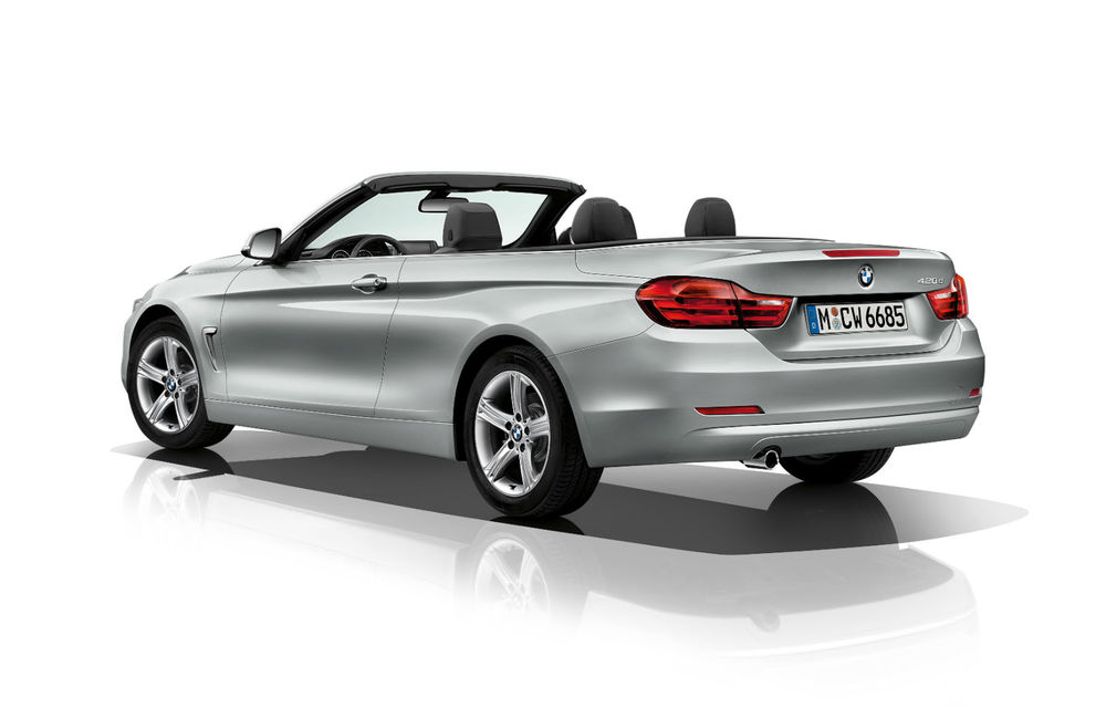 Preţuri în România: BMW Seria 2 Coupe şi Seria 4 Cabriolet - Poza 2