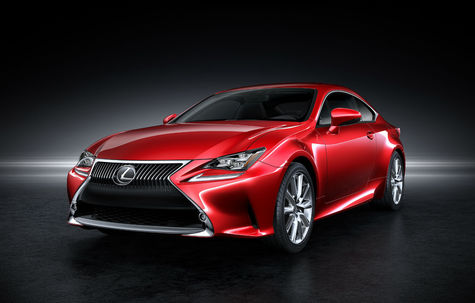 Poze Lexus Rc Automarket