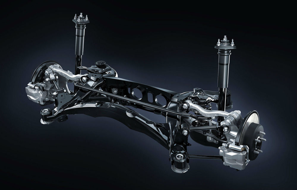 Lexus RC, rivalul nipon al lui BMW Seria 4, primește un motor 2.0 turbo de 245 CP - Poza 2