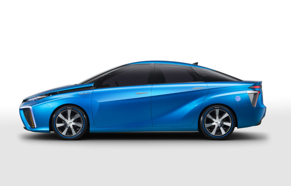 Toyota: &quot;Vehiculele alimentate cu hidrogen vor fi populare mai rapid decât vă imaginaţi&quot; - Poza 2