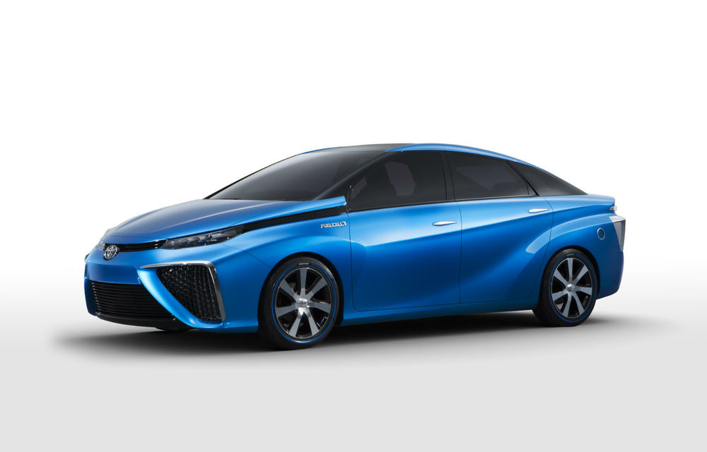 Toyota: &quot;Vehiculele alimentate cu hidrogen vor fi populare mai rapid decât vă imaginaţi&quot; - Poza 2