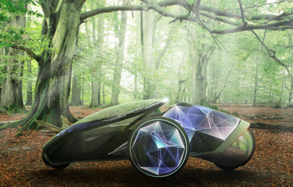 Toyota FV2 Concept, vehiculul care prevesteşte viitorul mărcii - Poza 5