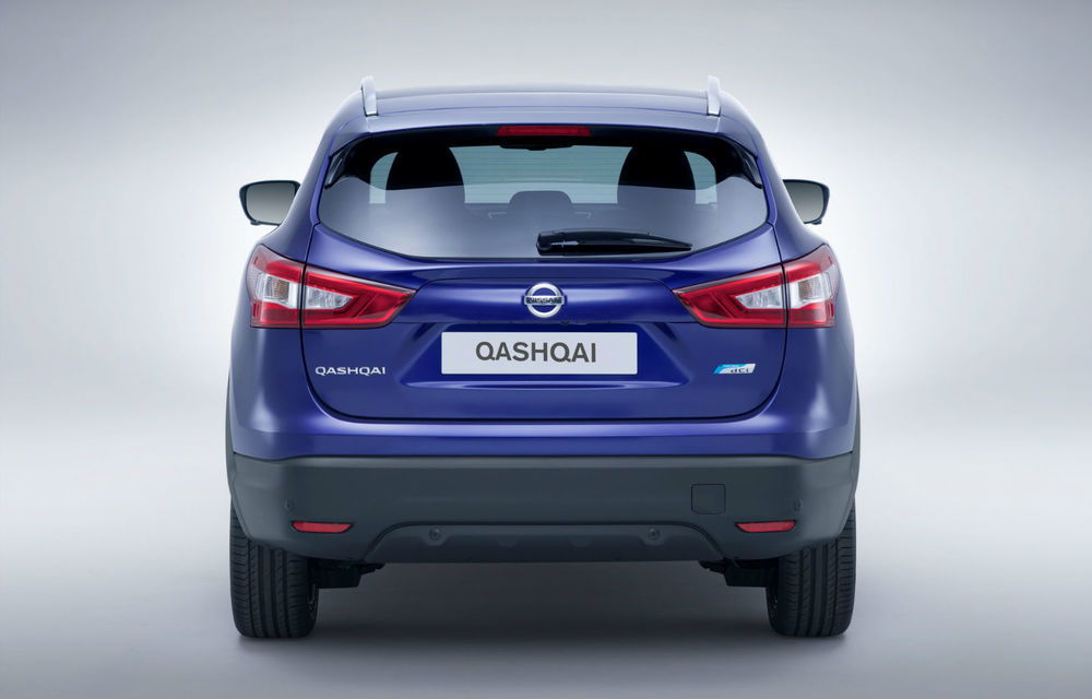 Nissan: &quot;Noul Qashqai este desenat pentru a da senzaţia de siguranţă&quot; - Poza 2