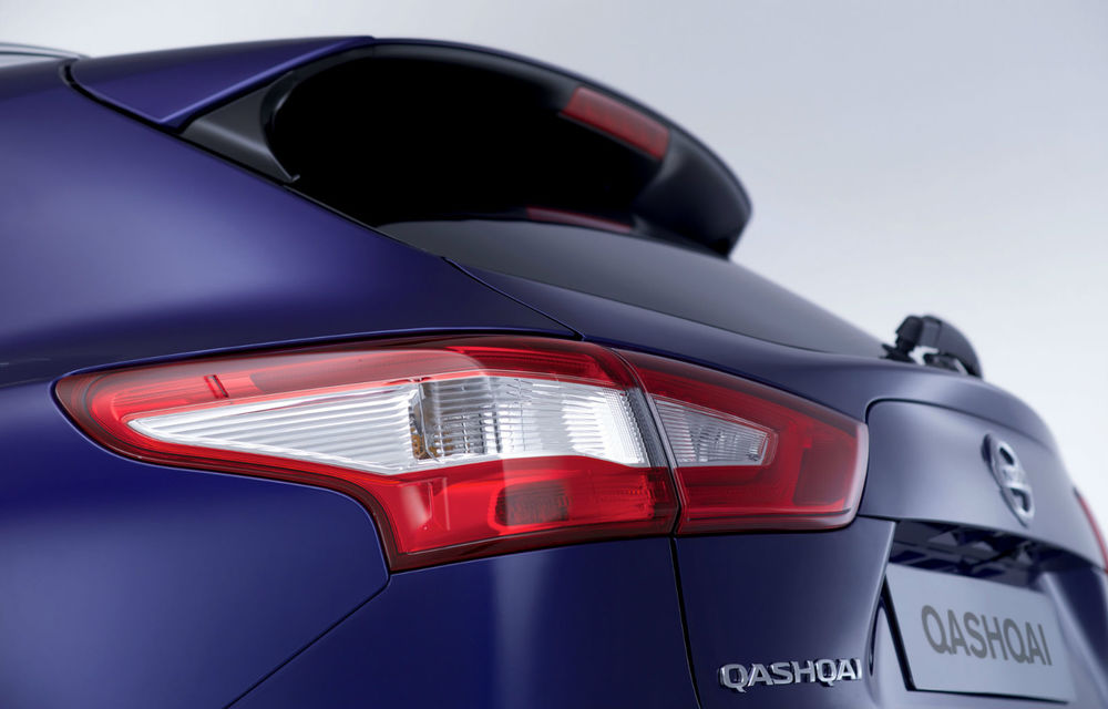 Nissan Qashqai a ajuns la a doua generaţie: imagini şi informaţii oficiale - Poza 2