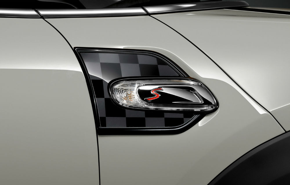 Noul MINI va intra în producţie la fosta uzină Mitsubishi din Olanda - Poza 5