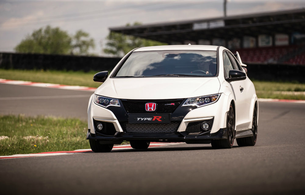 Prețuri Honda Civic Type R în România: compacta sportivă pleacă de la 39.600 euro - Poza 2
