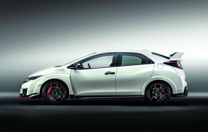 Prețuri Honda Civic Type R în România: compacta sportivă pleacă de la 39.600 euro - Poza 2