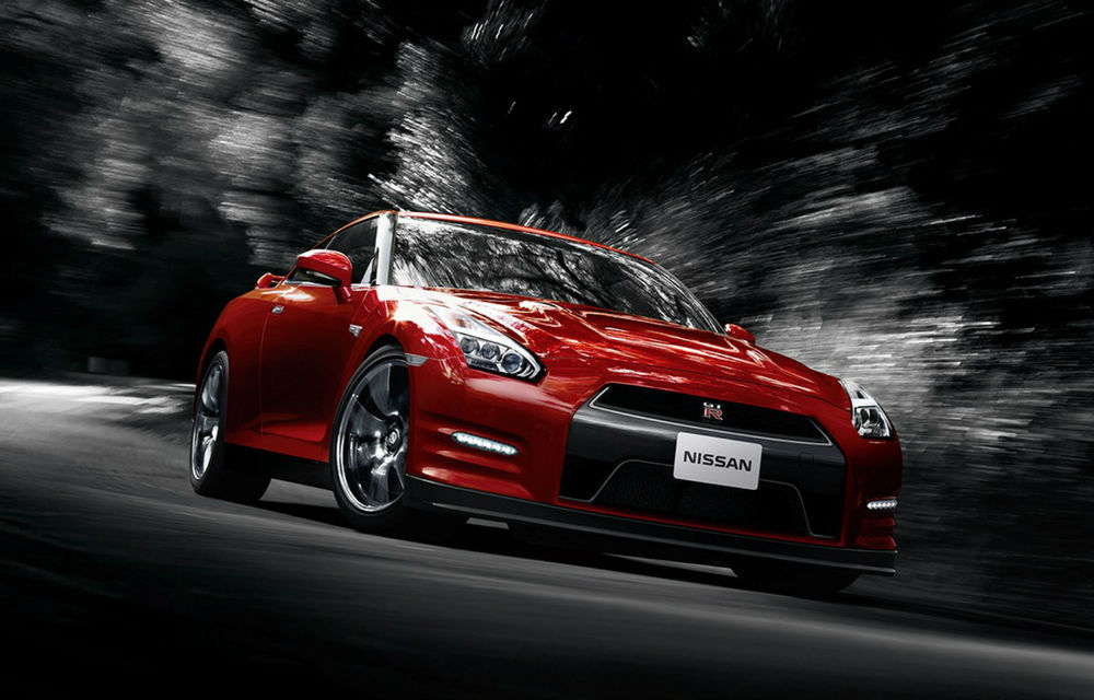 Nissan GT-R va mai primi un facelift înainte de lansarea următoarei generaţii - Poza 2