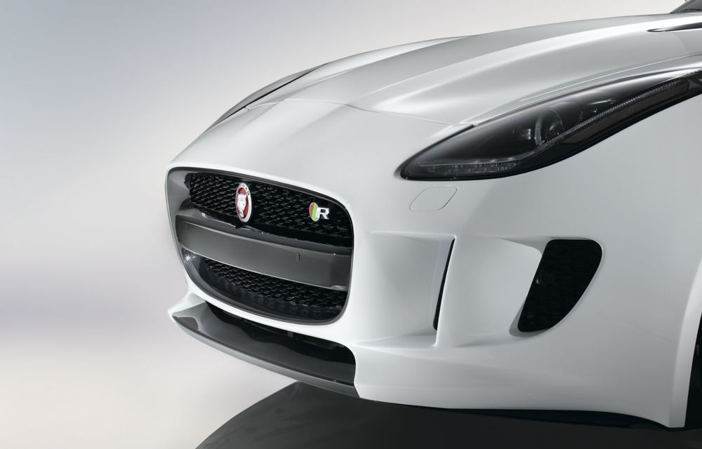 Preţuri Jaguar F-Type Coupe în România: cel mai frumos model al britanicilor pleacă de la 72.000 de euro - Poza 2