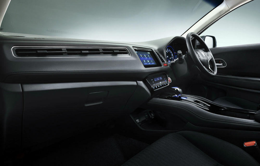 Honda va lansa un SUV de segment B în Europa în 2015 - Poza 2