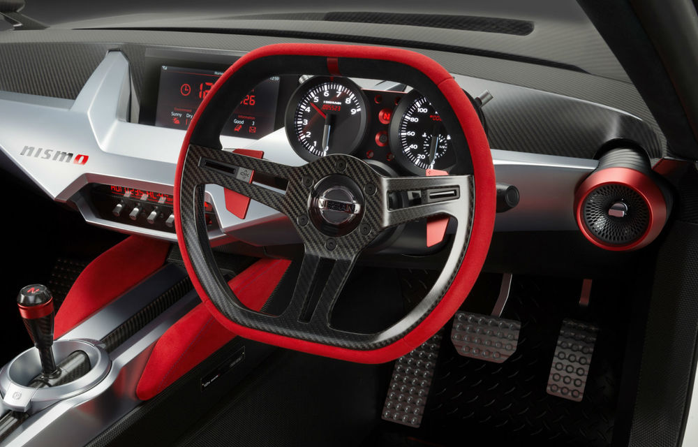 Nissan IDx Freeflow şi IDx Nismo – două concepte care anunţă un rival pentru Toyota GT86 - Poza 2