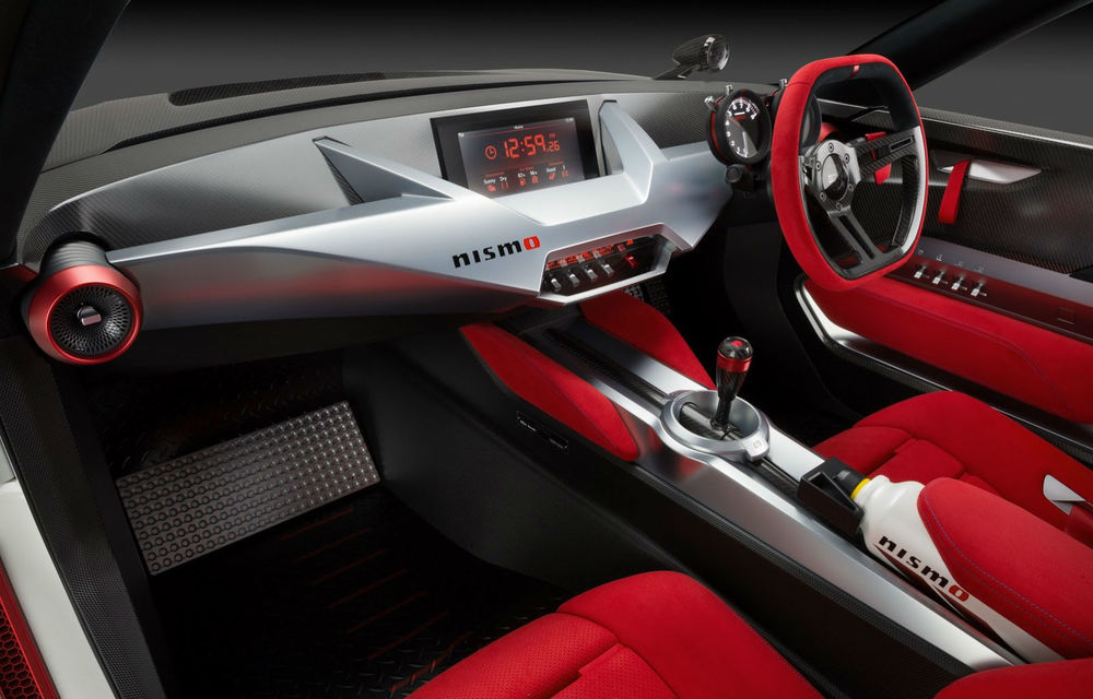 Nissan IDx Freeflow şi IDx Nismo – două concepte care anunţă un rival pentru Toyota GT86 - Poza 2