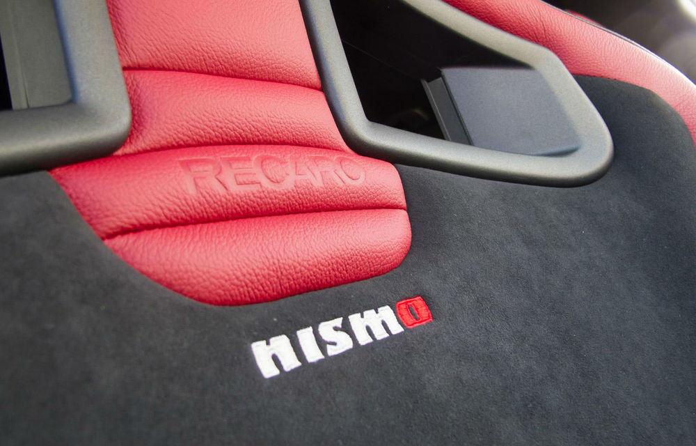 Nissan Juke Nismo RS - o nouă versiune de performanţă pentru SUV-ul japoonez - Poza 2