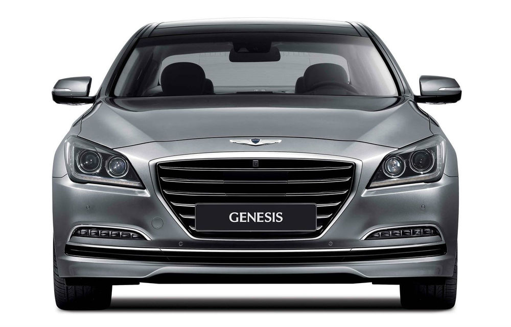 Hyundai Genesis Sedan a atins pragul de 100.000 de unități vândute în 18 luni - Poza 2