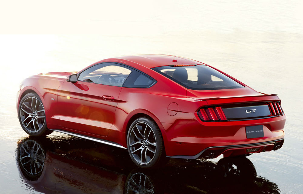 Legenda americană cucereşte lumea: Ford Mustang, cel mai bine vândut coupe sportiv la nivel global în 2015 - Poza 2