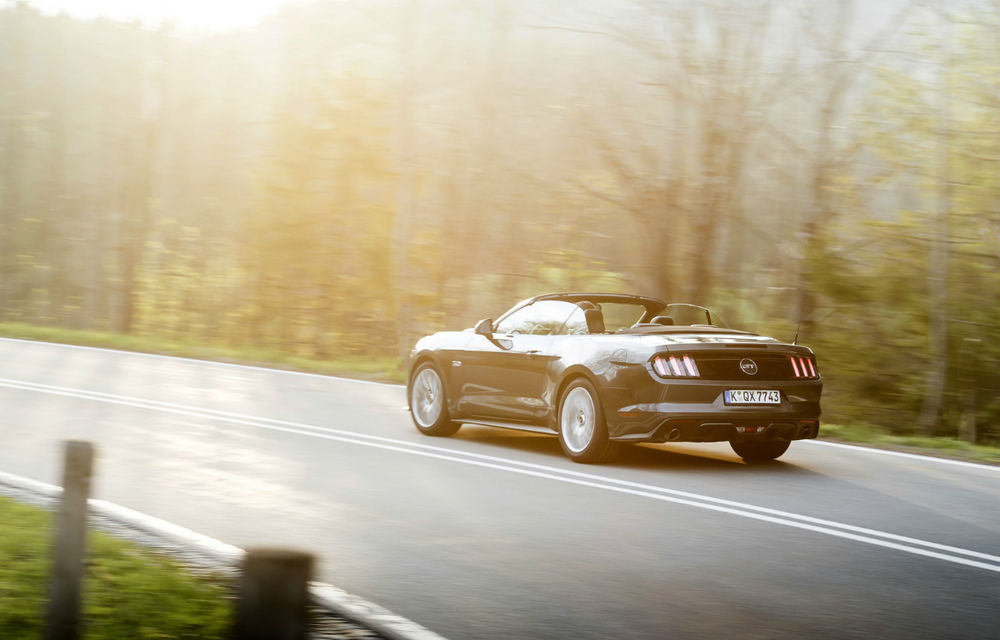 Ford Mustang - a şasea generaţie este aici - Poza 2