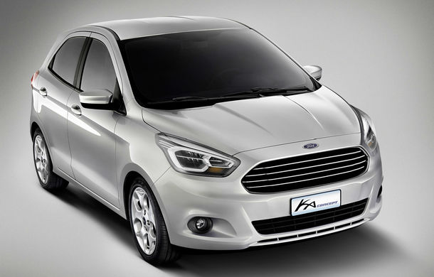 Ford ka market segmentation #10