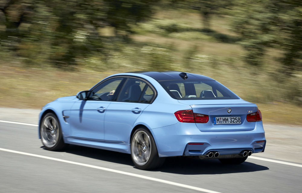 Preţuri BMW M3 şi M4 Coupe în România: start de la 75.000 de euro - Poza 2