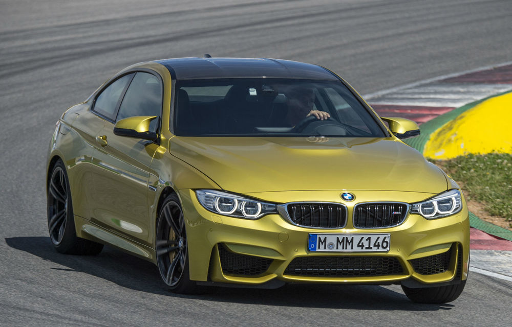 Preţuri BMW M3 şi M4 Coupe în România: start de la 75.000 de euro - Poza 2