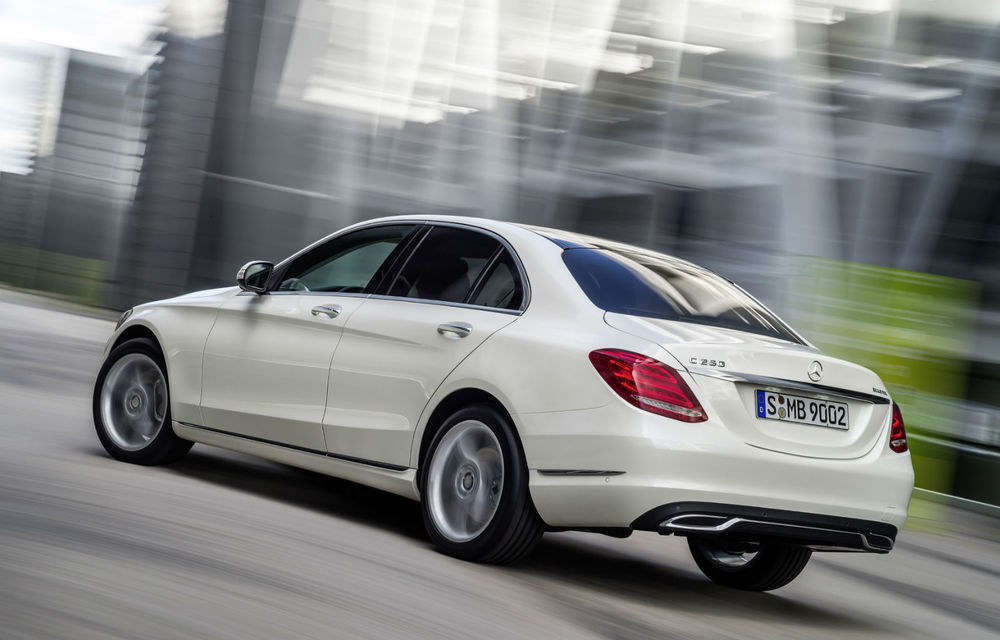 Preţuri Mercedes-Benz C-Klasse în România: start de la 34.100 euro - Poza 2