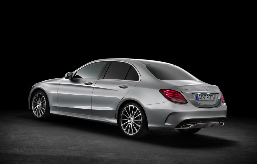 Mercedes C-Klasse - lista viitoarelor motorizări cu care va ataca BMW Seria 3 - Poza 2