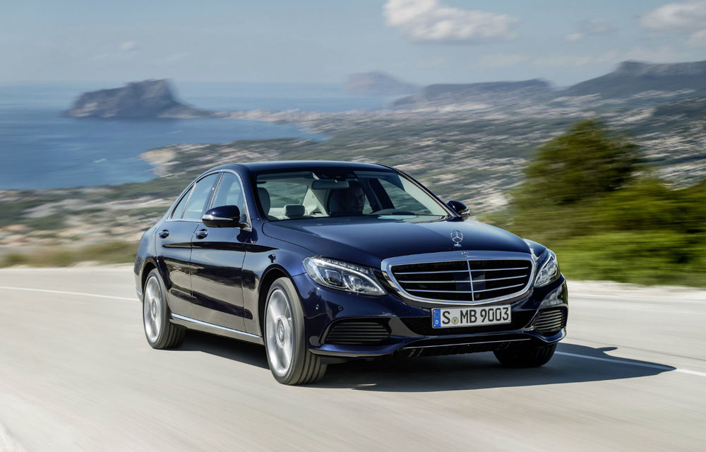Preţuri Mercedes-Benz C-Klasse în România: start de la 34.100 euro - Poza 2