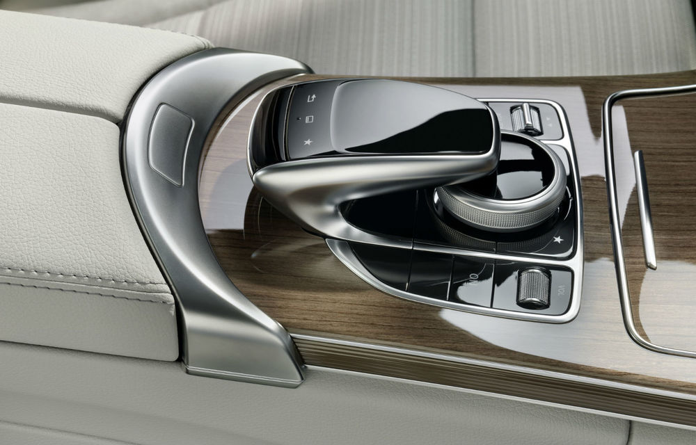 Mercedes-Benz C-Klasse: gama completă de motorizări - Poza 2