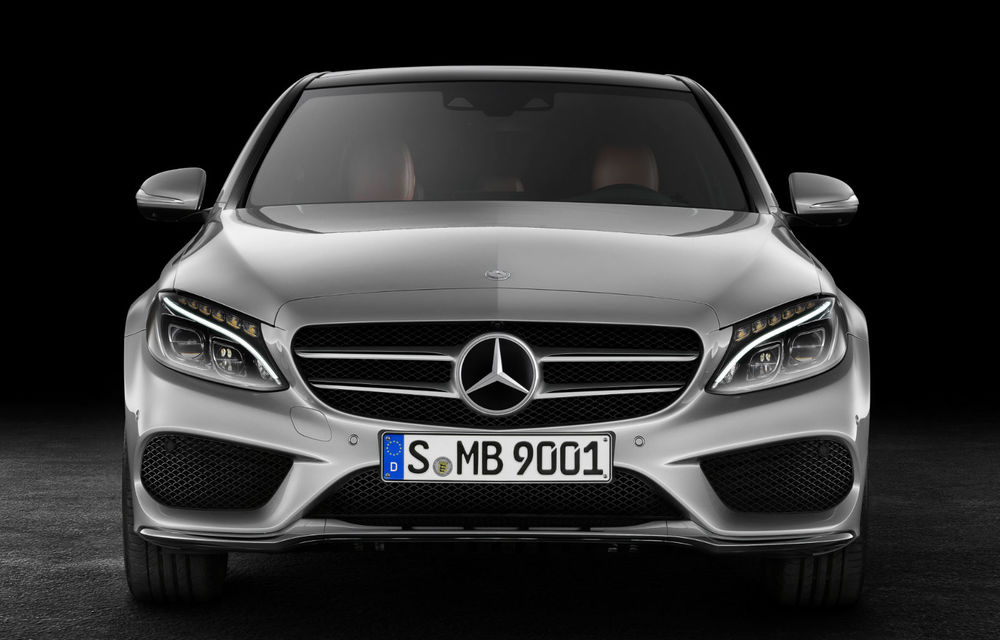 Mercedes C-Klasse - lista viitoarelor motorizări cu care va ataca BMW Seria 3 - Poza 2