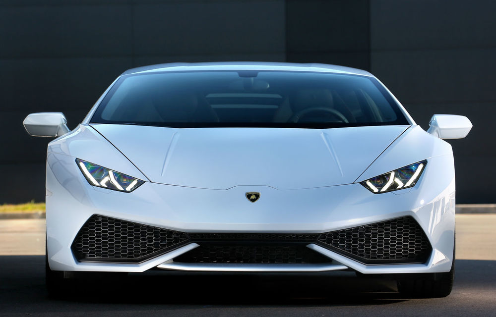 Lamborghini a vândut 3.000 de unităţi Huracan în zece luni - Poza 2