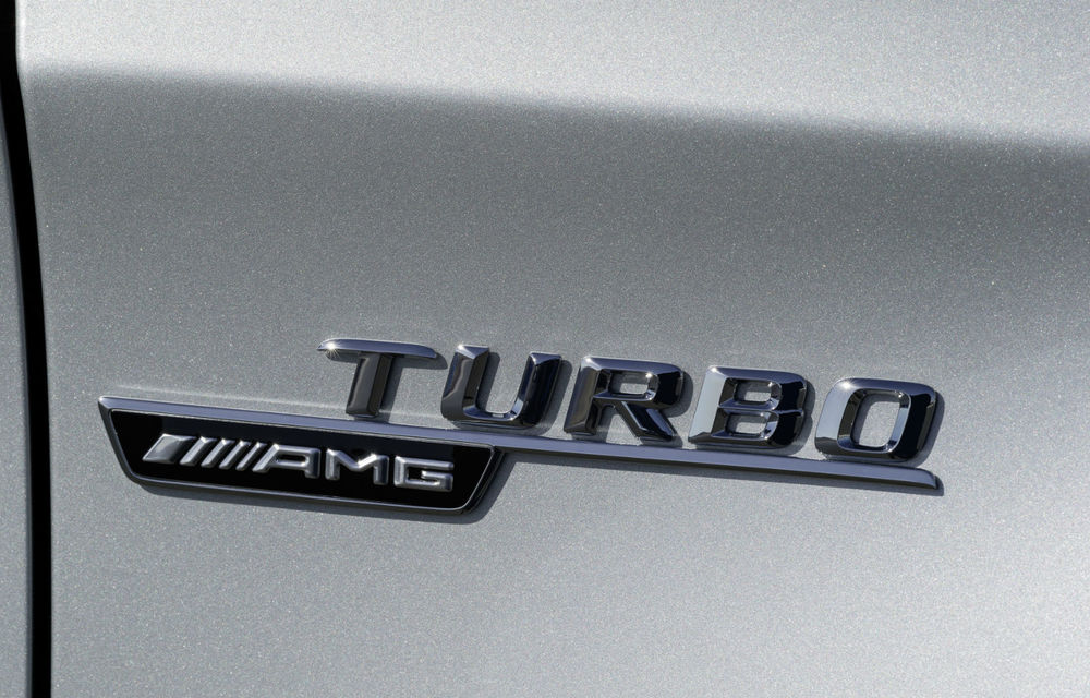 Mercedes-Benz GLA45 AMG - noul SUV compact de performanţă lărgeşte familia AMG - Poza 2