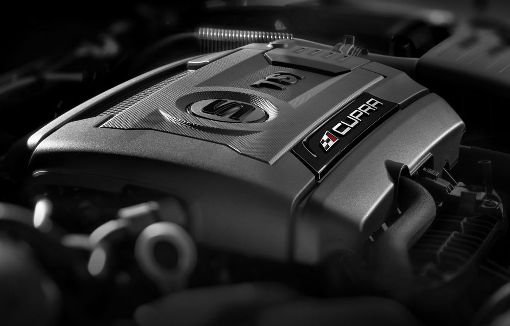 Un rival de temut pentru Ford Focus RS: Seat Leon Cupra va împrumuta tracţiunea integrală şi motorul de 300 CP de pe Golf R - Poza 2