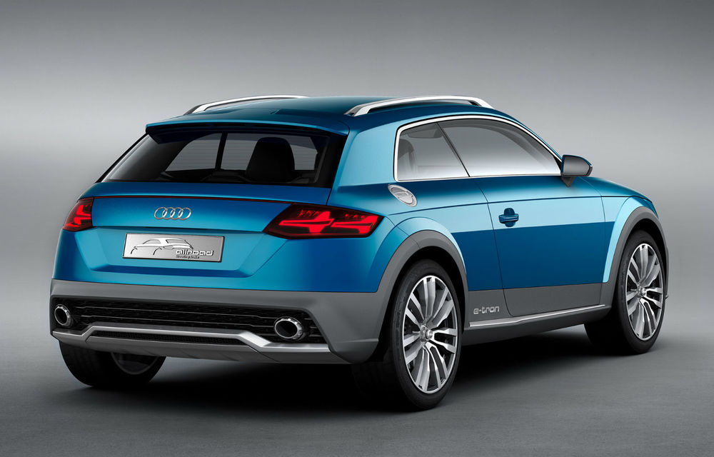 Noul Audi TT va fi dezvăluit oficial în martie - Poza 10