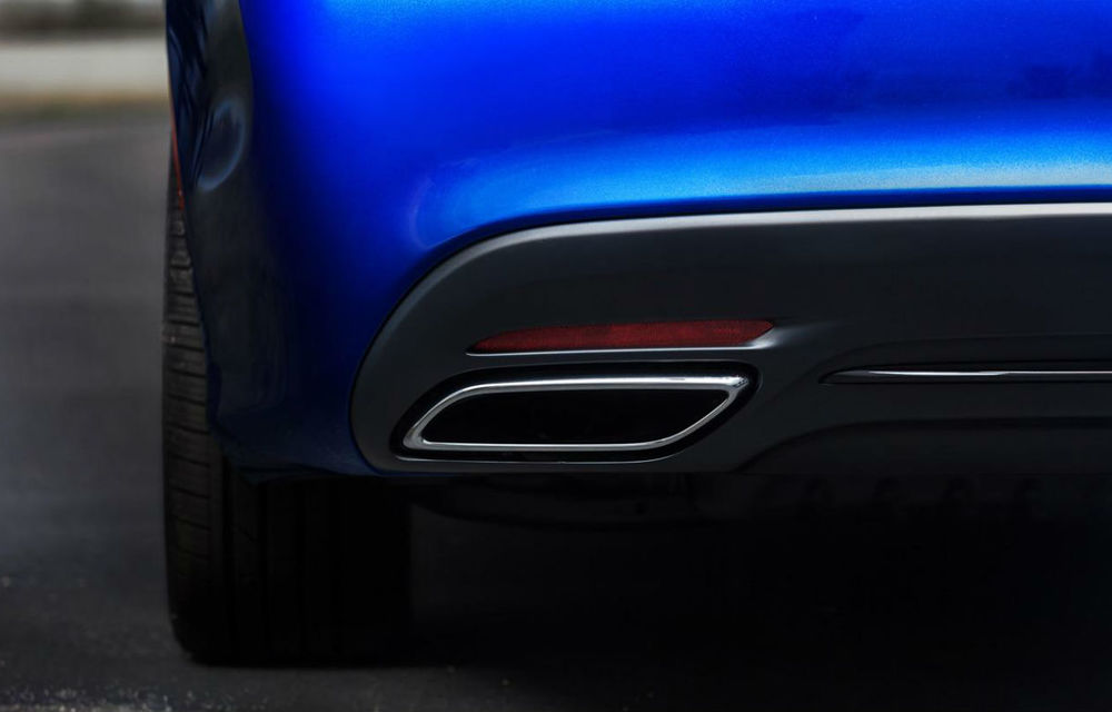 Chrysler 200 a primit astăzi o nouă generaţie - Poza 2