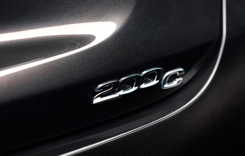 Chrysler 200 a primit astăzi o nouă generaţie - Poza 2