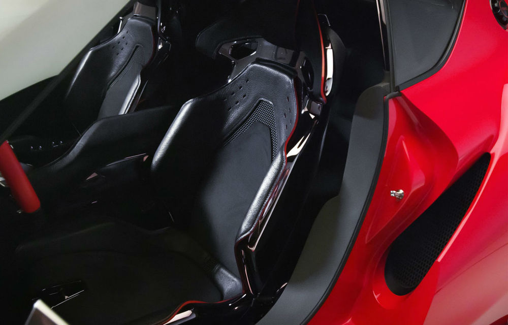 Toyota FT-1 Concept, succesorul spiritual al lui Supra, ne prezintă un potenţial model de serie - Poza 2