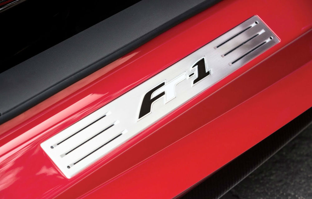Toyota FT-1 Concept, succesorul spiritual al lui Supra, ne prezintă un potenţial model de serie - Poza 2