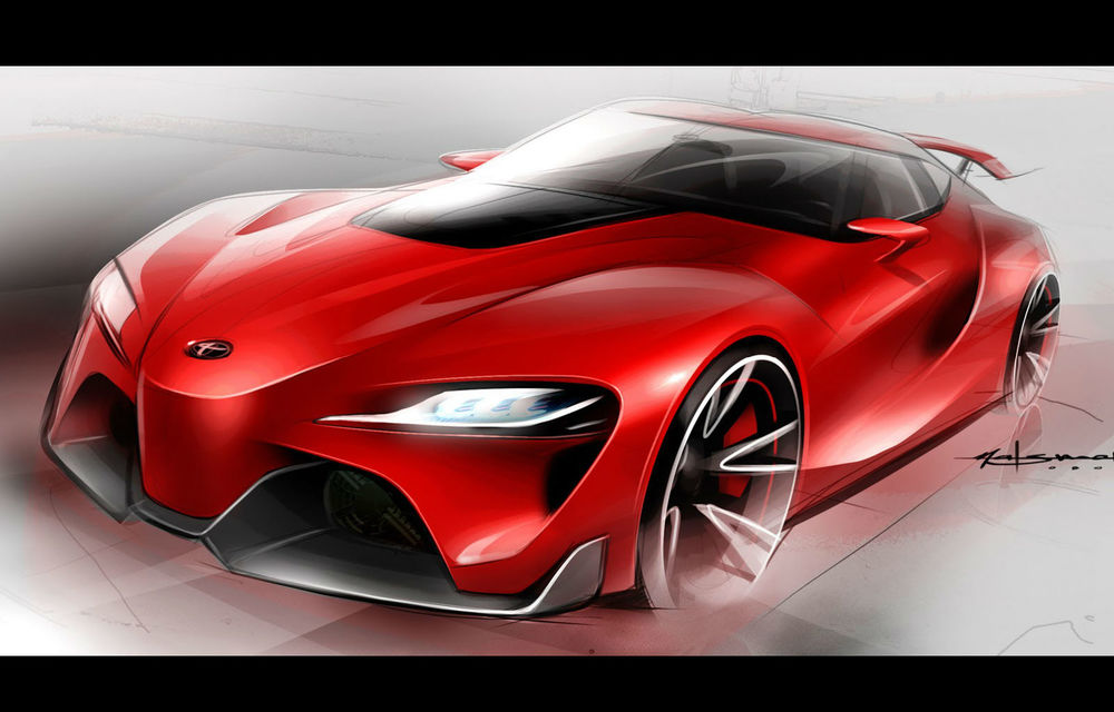 BMW şi Toyota construiesc un model hibrid cu tehnologie din Le Mans - Poza 2