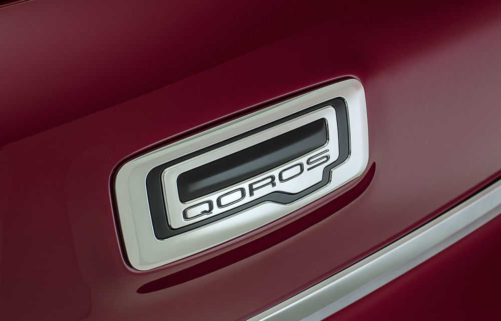 Qoros 3 Hatch, rivalul chinezesc pentru VW Golf, debutează în martie - Poza 2