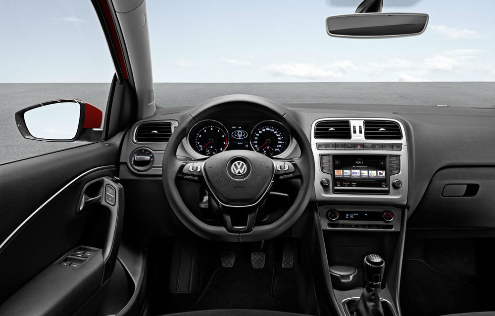 Preţuri Volkswagen Polo facelift: start de la 11.450 euro - Poza 2