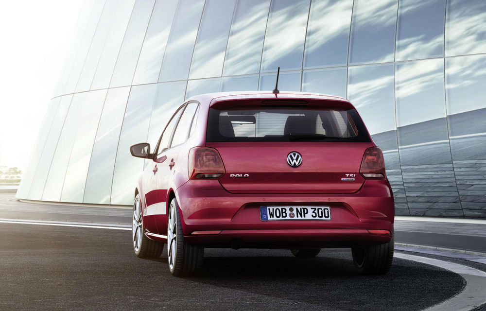Volkswagen Polo facelift: schimbări subtile pentru subcompacta germană - Poza 2