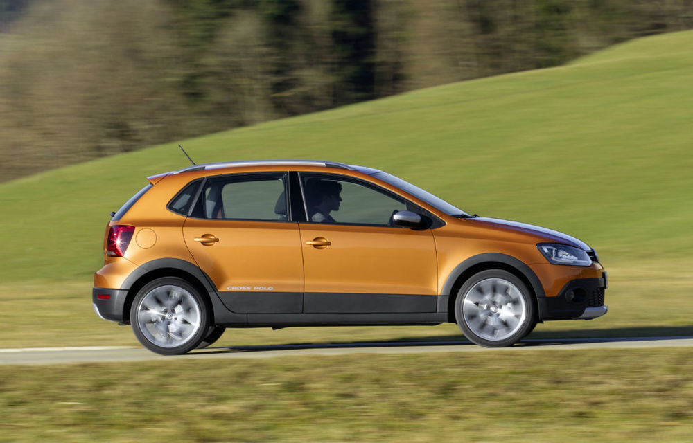 Volkswagen Polo facelift: schimbări subtile pentru subcompacta germană - Poza 2