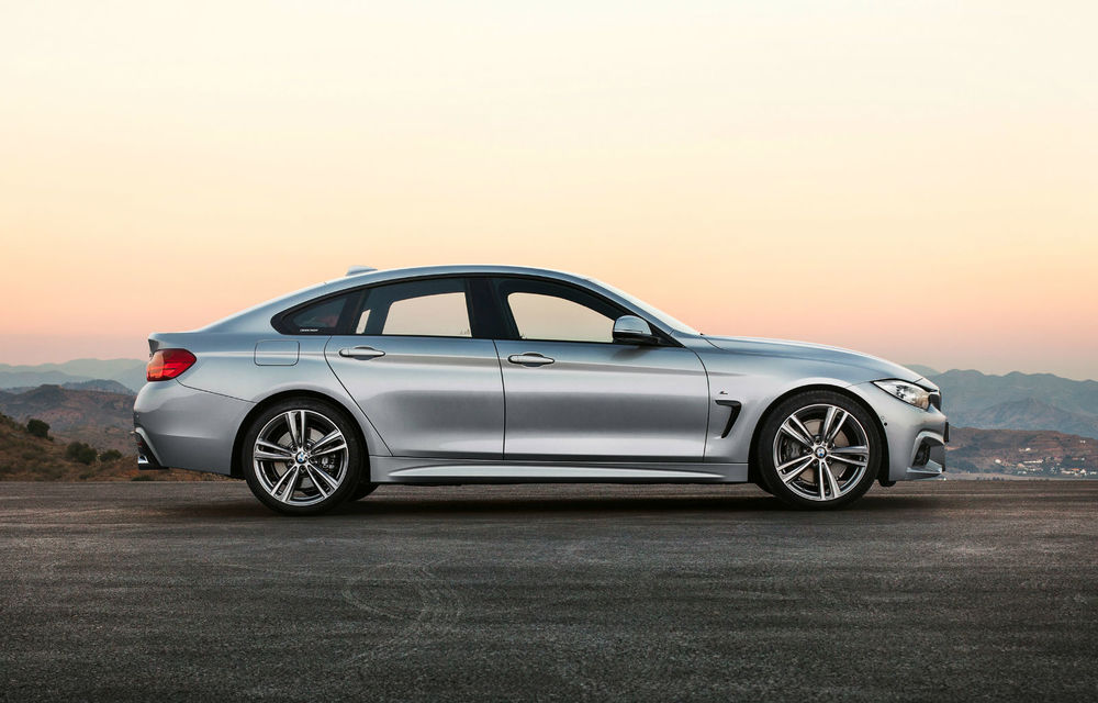 Preturi BMW Seria 4 Gran Coupe: a treia versiune de caroserie din gama Seria 4 începe de la 35.570 euro - Poza 2