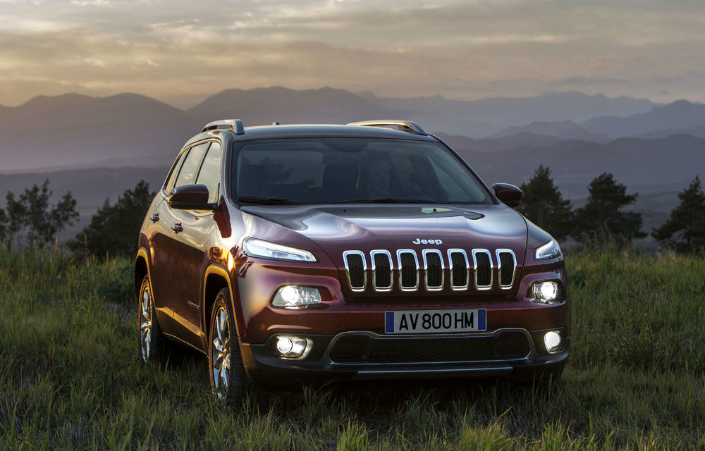 Noul Jeep Cherokee debutează în Europa în luna martie - Poza 4