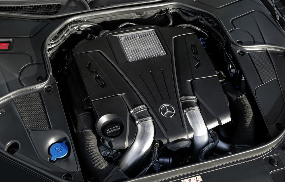 Mercedes-Benz S-Klasse Coupe, înlocuitorul lui CL, se prezintă - Poza 2