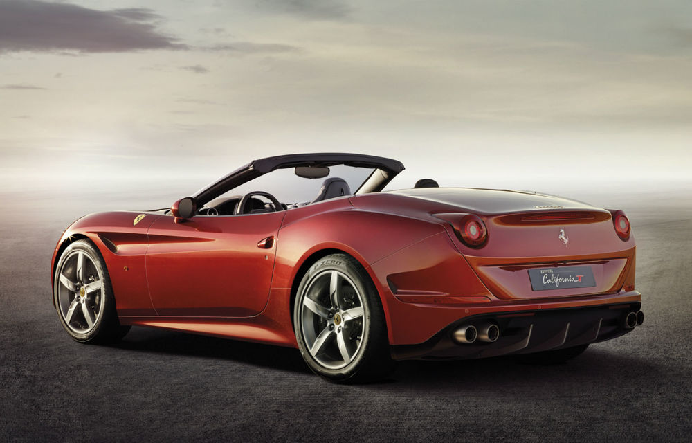 Ferrari California-T, facelift-ul surpriză din Maranello - Poza 2
